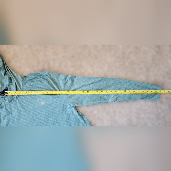 ​Spyder Active ProWeb UPF Sun Protection Performance Hoodie Approximate Large* - Picture 6 of 8